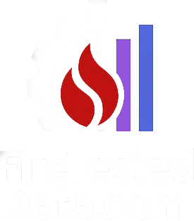 FireTestedData Logo